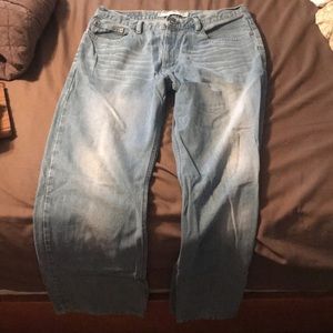 Express jeans 33x32 men’s